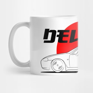 Del Sol JDM Mug